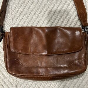 Frye Melissa Baguette Bag